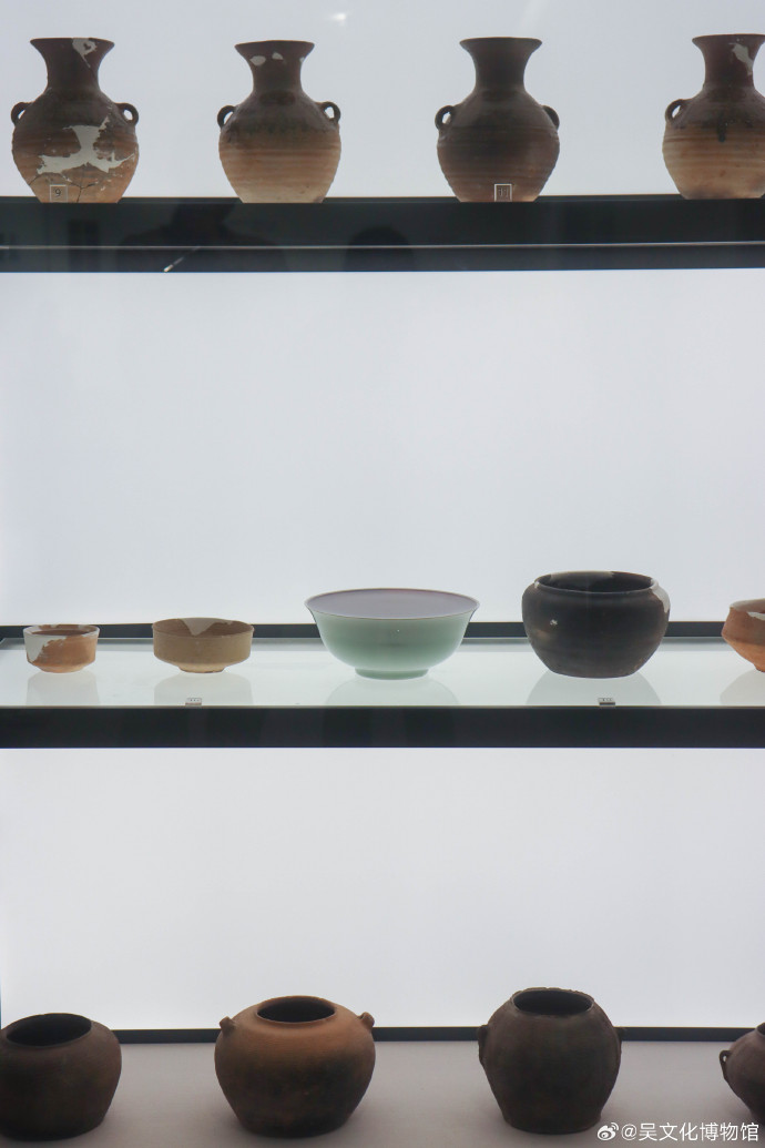 来吴博看展！发现不一样的器皿！