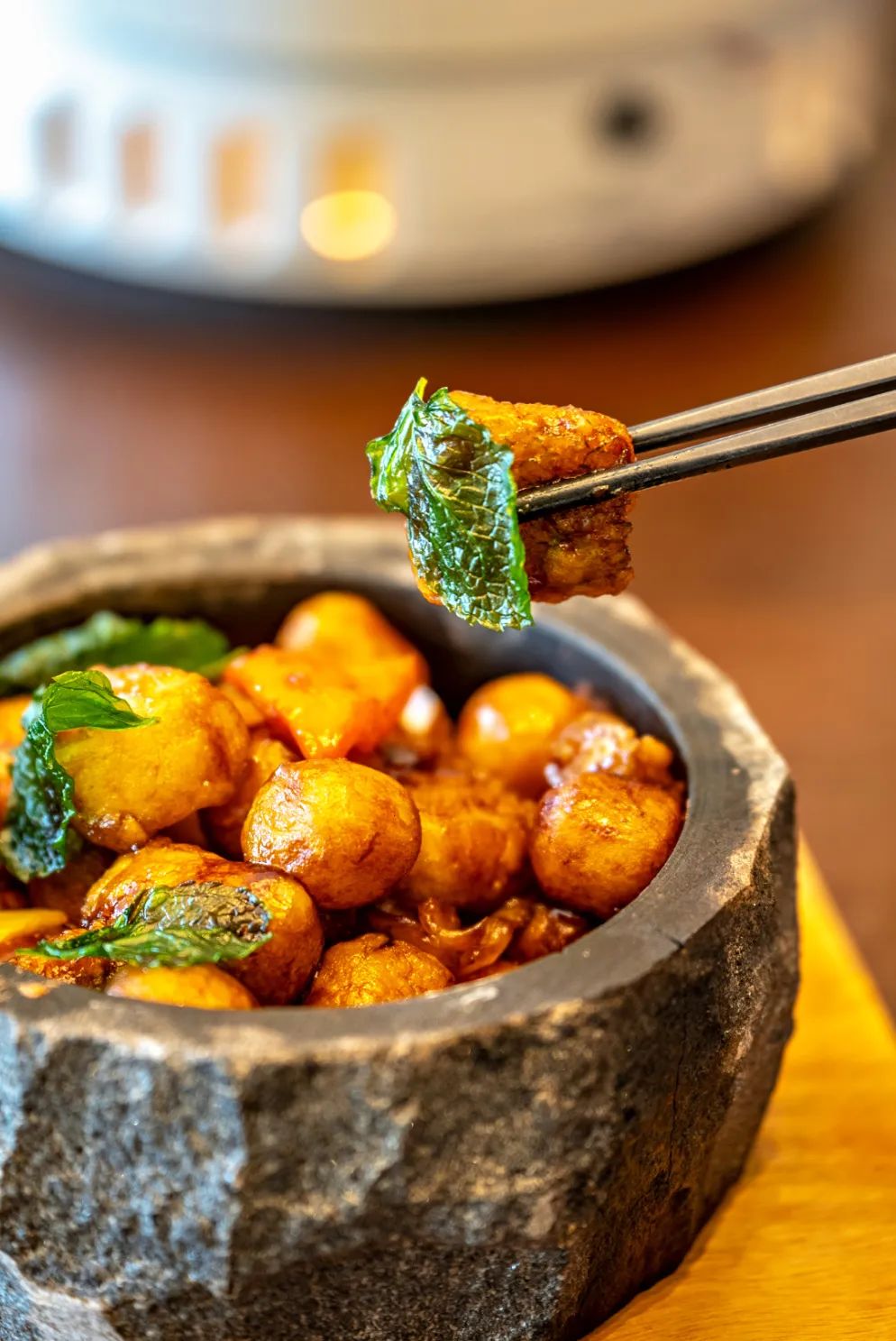 香了香了！冬日美食上新，有颜有味！