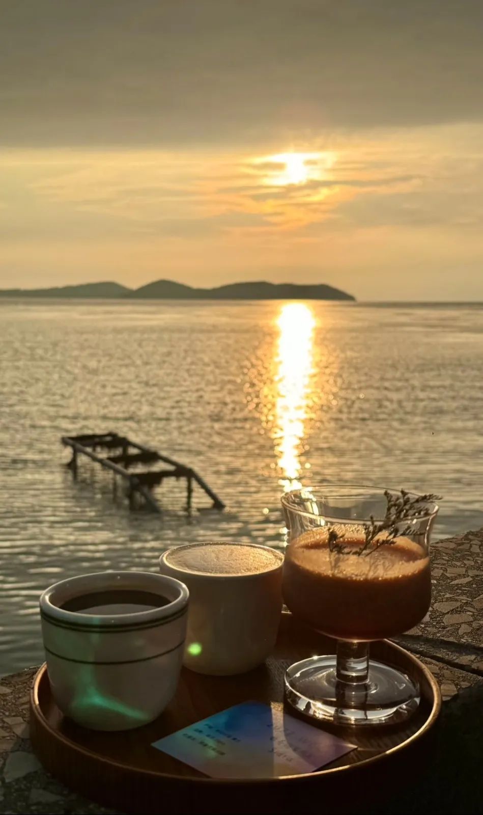 围炉煮茶，太湖好惬意~