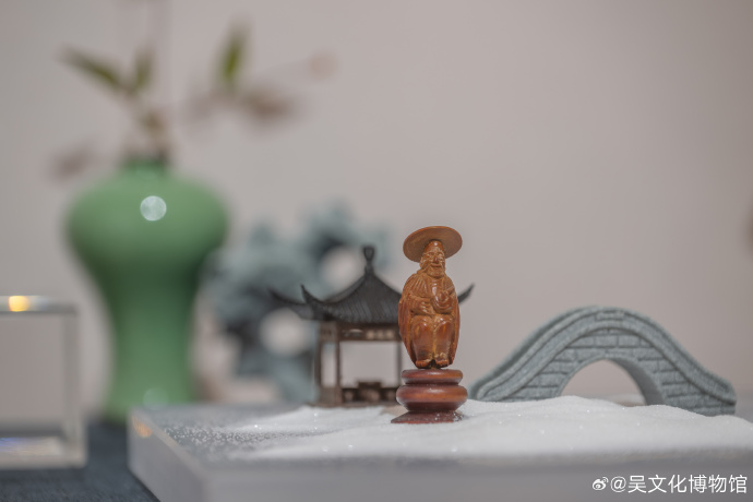 展览上新丨来吴博，穿越古今“奇巧技”！