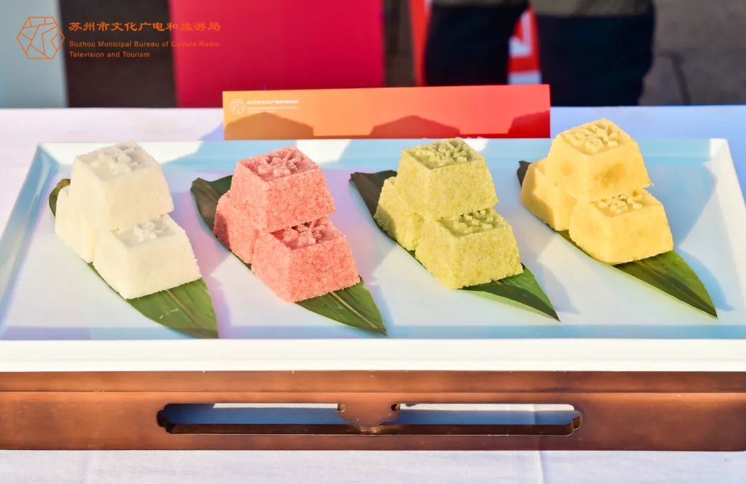 元旦趣吴中享美味丨这些获奖美食吃起来！