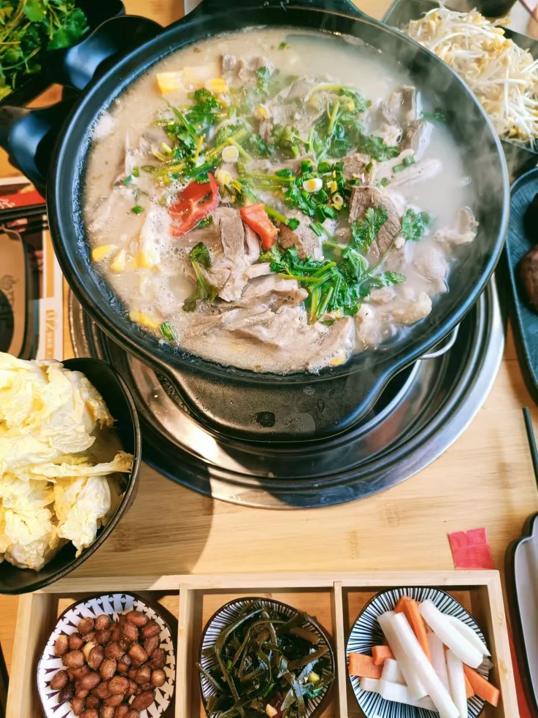 来看看镜头下的甪直~