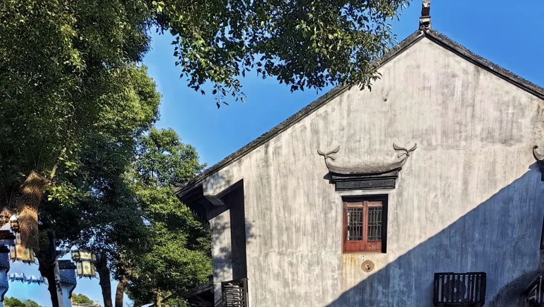 来看看镜头下的甪直~