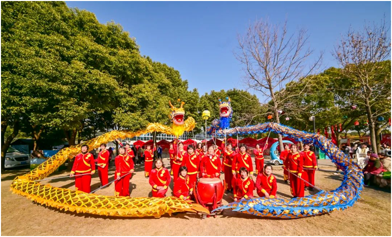 “赶村集•寻村味 上岛过大年”春节活动暨2025苏州太湖村厨大赛圆满举办