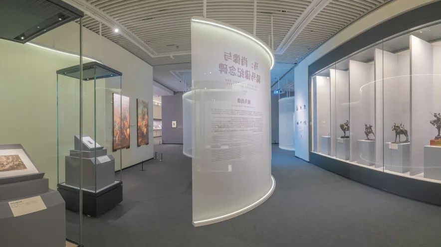 “马——从地中海到江南的千年权力象征”特展正式开展