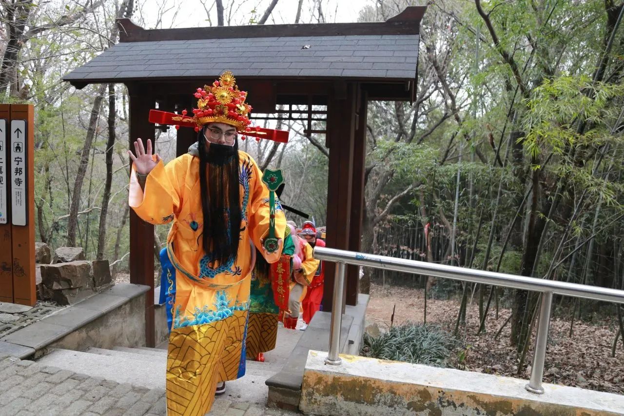 来吴中 过“酥”年丨春节嗨不停！木渎等你来~