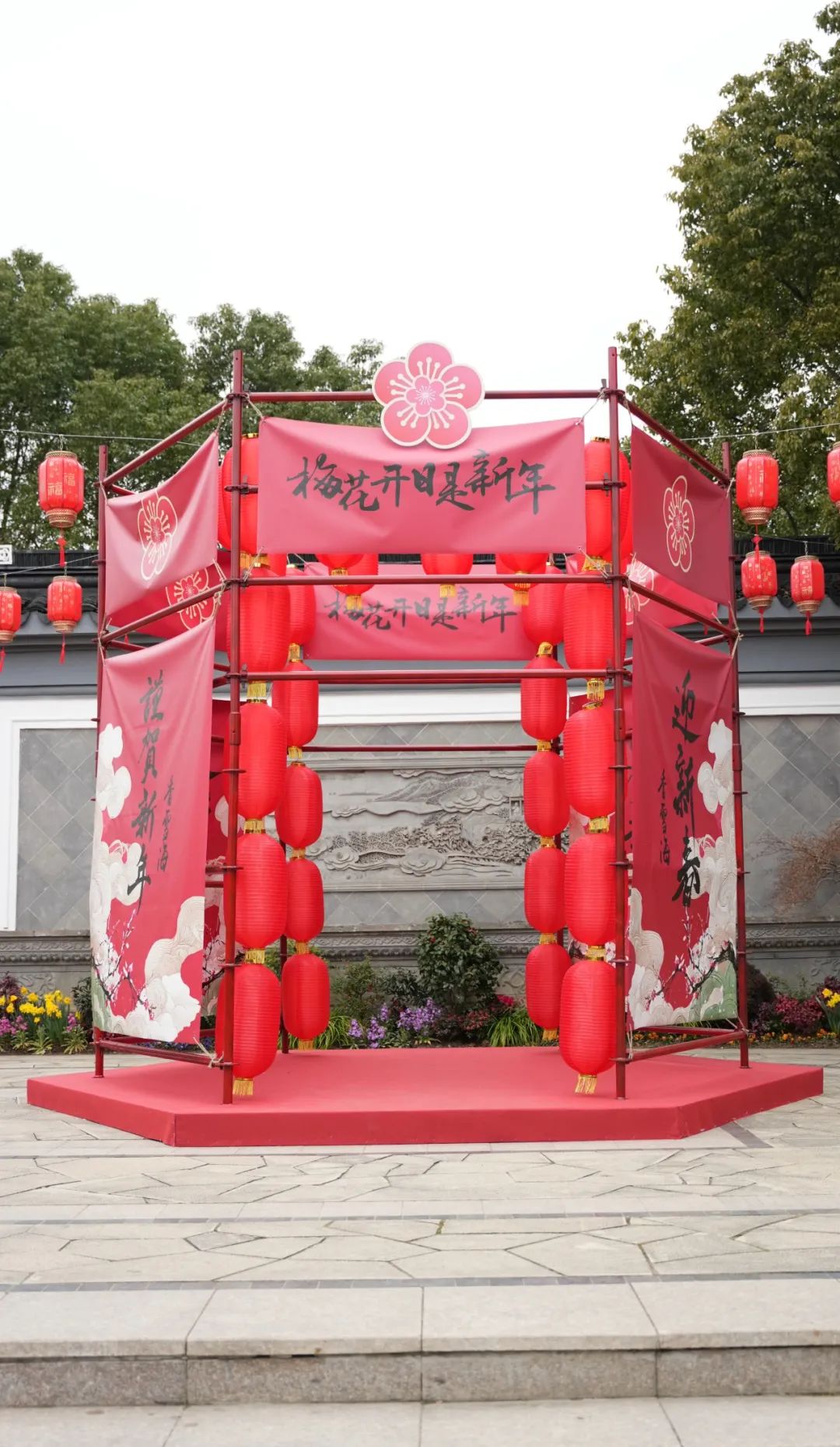 苏州太湖新年浓度已经10000%