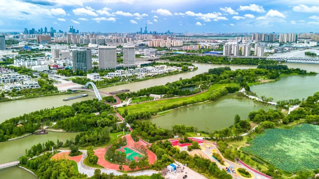 去这些没有天花板的地方“快充”一下！