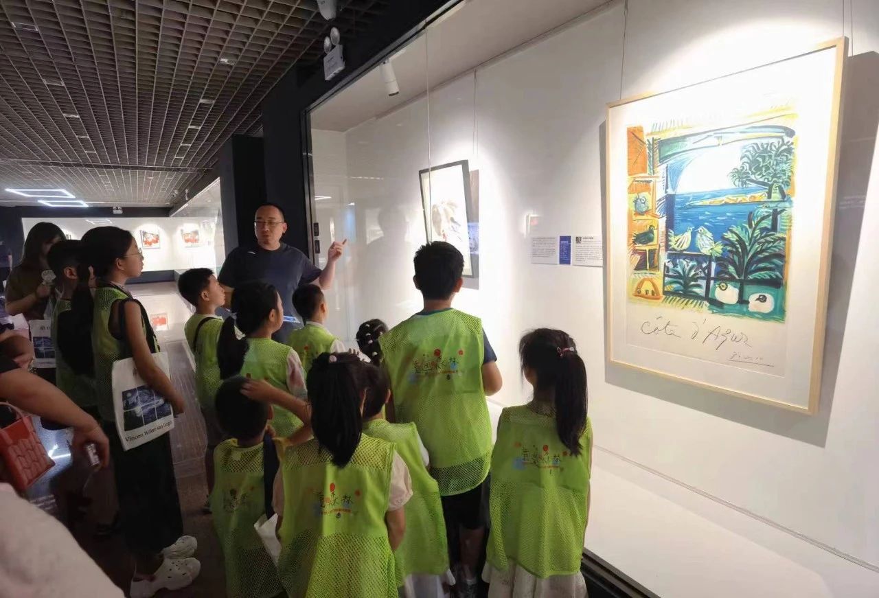 小小策展人计划招募中！灵感迸发，创意无限~