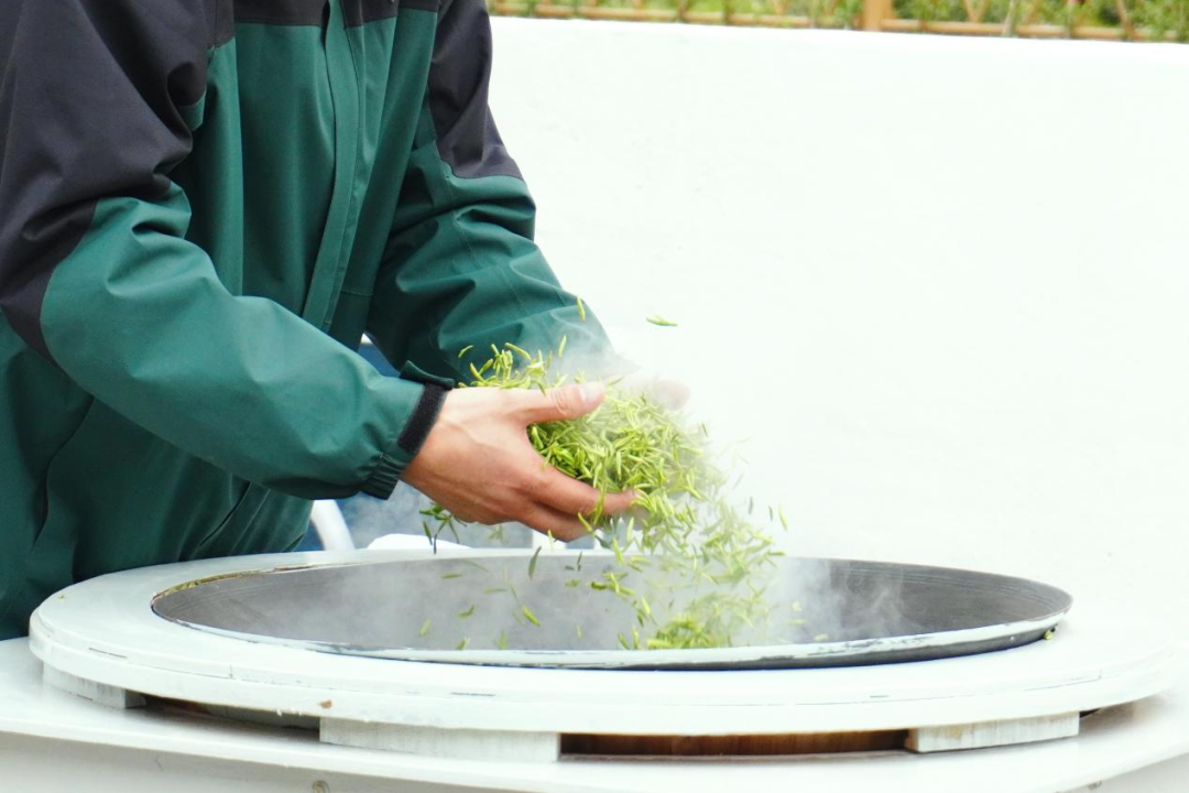 上岛饮茶去！