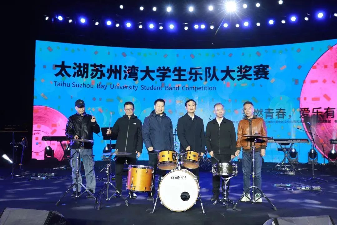 燃爆太湖湾！复赛盛大开启！