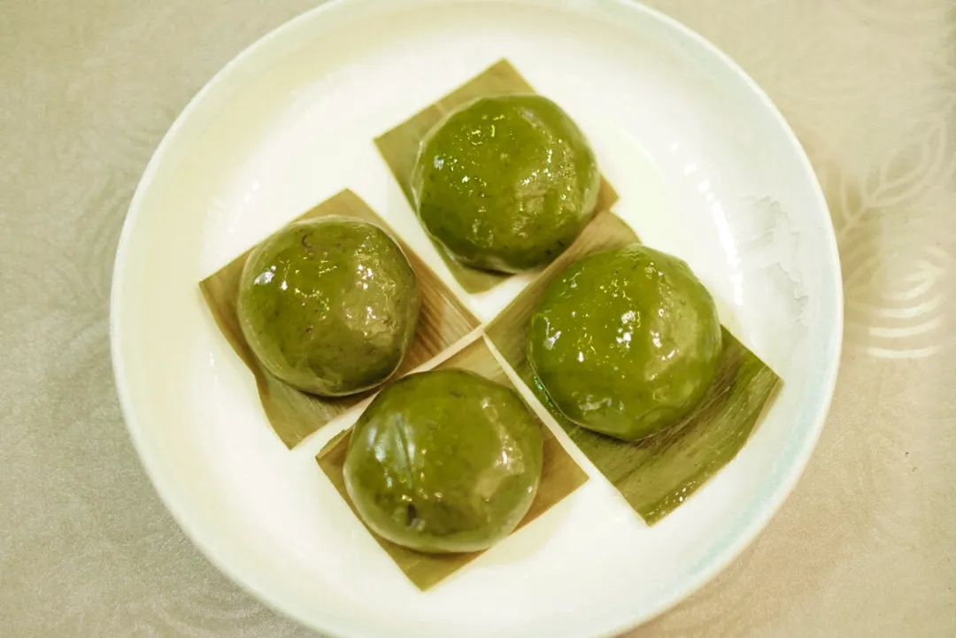 尝一口青团，品一整个江南春天！