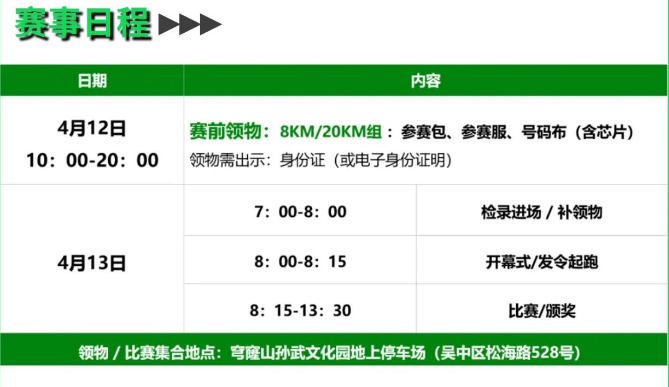 越青“春”、越穹窿！“上海银行·2025吴中四季越野赛”报名启动