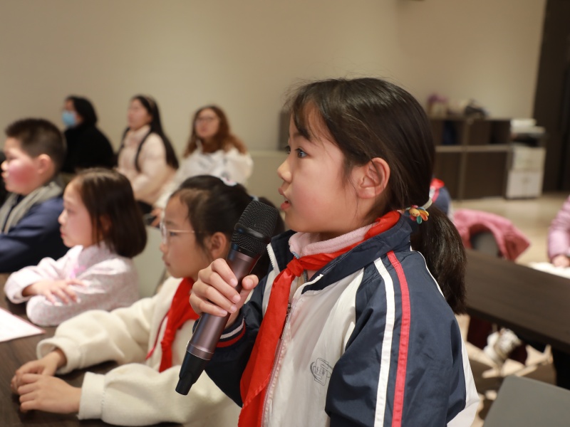 馆校合作丨吴文化博物馆×吴中区碧波实验小学——博物馆里的思政课