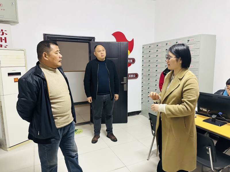 吴中区图书馆启动第五期“青蓝工程”培育行动暨2025年上半年基层分馆巡检工作