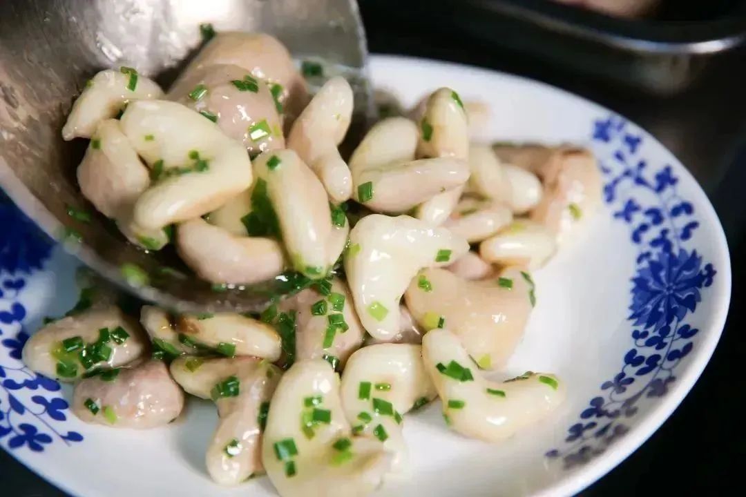 水乡美食中的生活缩影