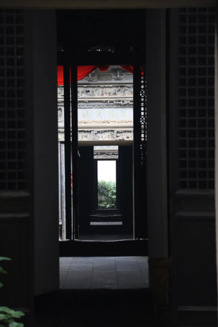 春游敬修堂，探寻“乾隆”足迹