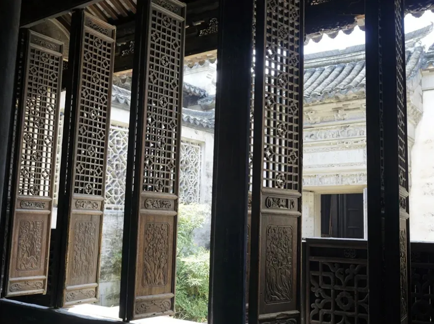 春游敬修堂，探寻“乾隆”足迹