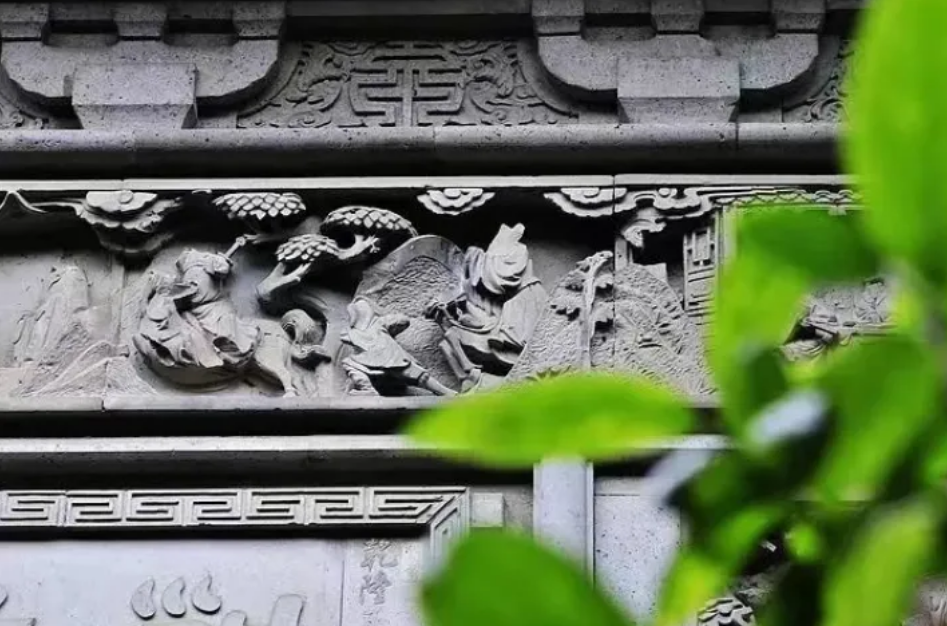 春游敬修堂，探寻“乾隆”足迹