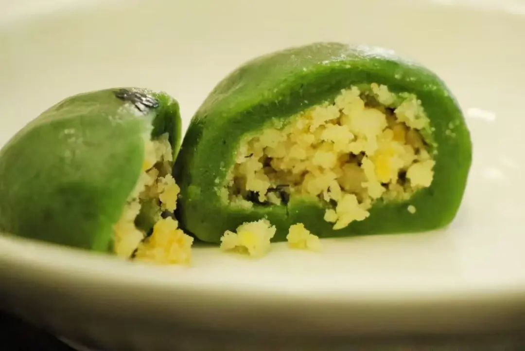 这届“太湖牌”青团，卷起来了！
