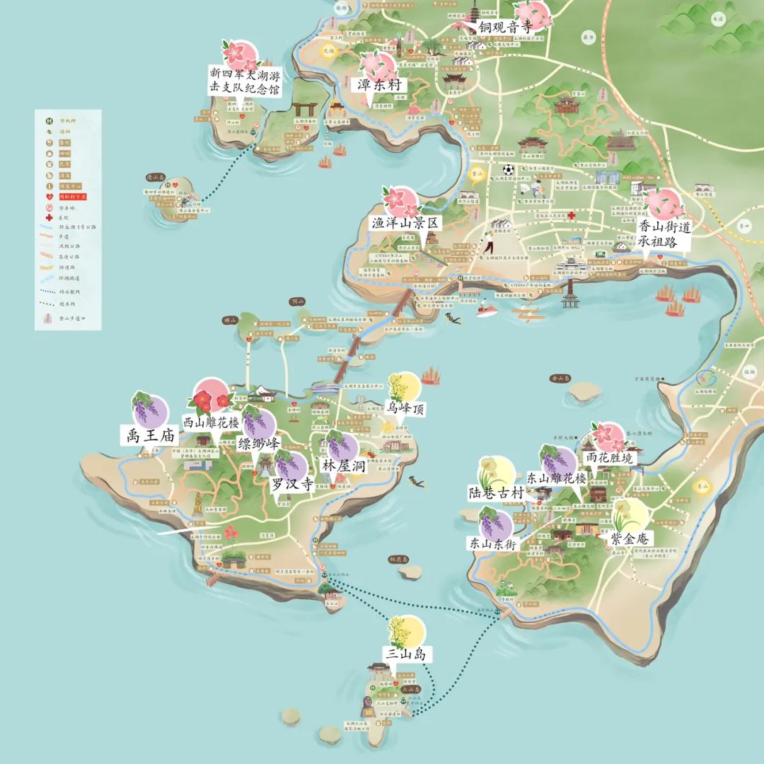 太湖顶流，即将开爆！