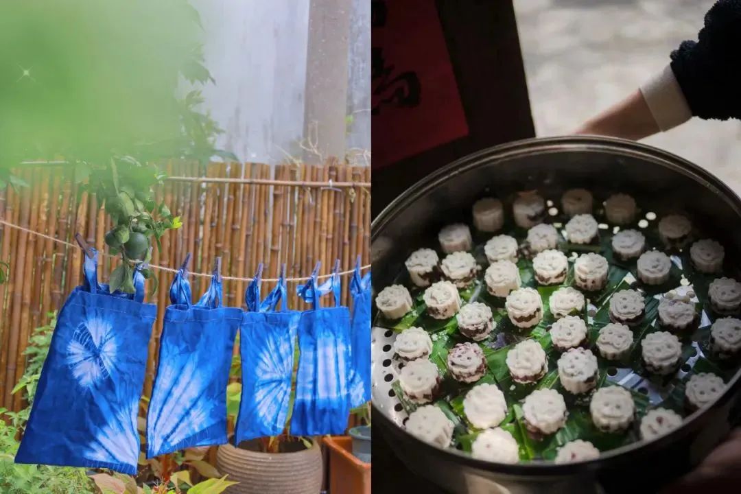 来林渡暖村，看孩子与花朵一起野蛮生长！