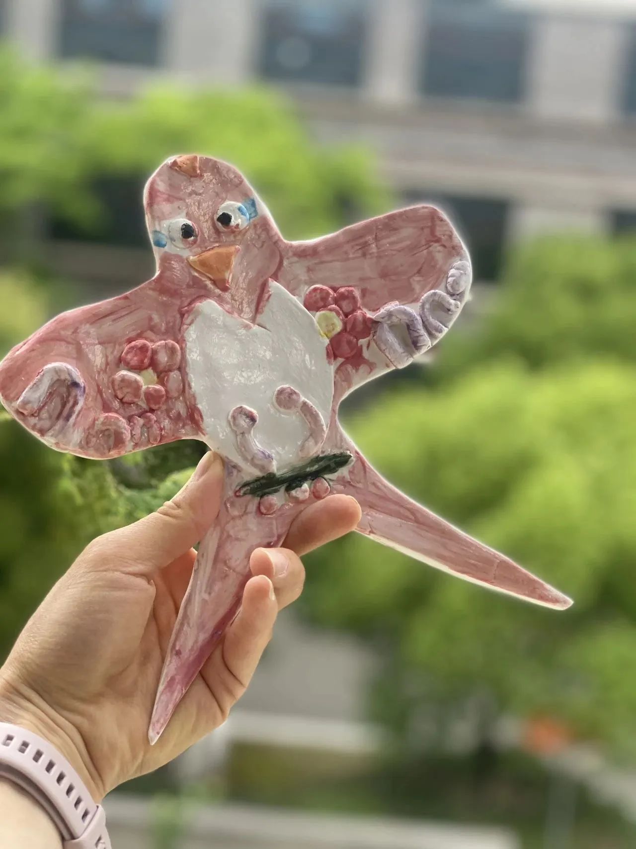 来林渡暖村，看孩子与花朵一起野蛮生长！