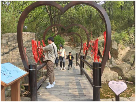 天池山“青团赠春意”活动圆满举行