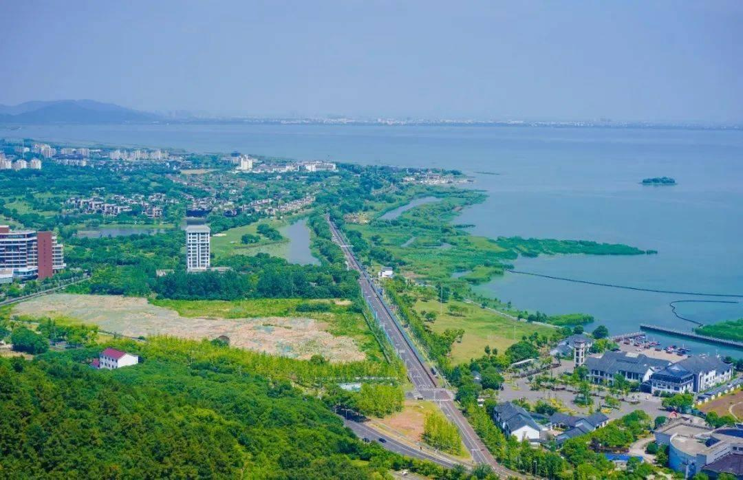 太湖驿站来了！首批13个！