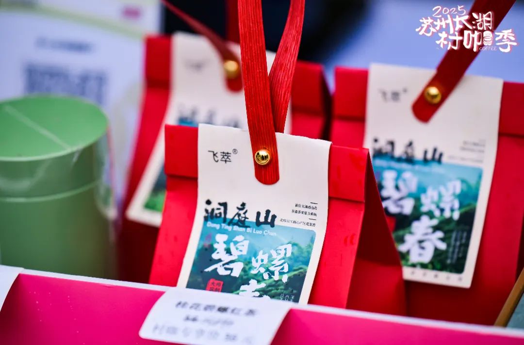 春风又绿金铎岭！解锁乡村振兴新密码！