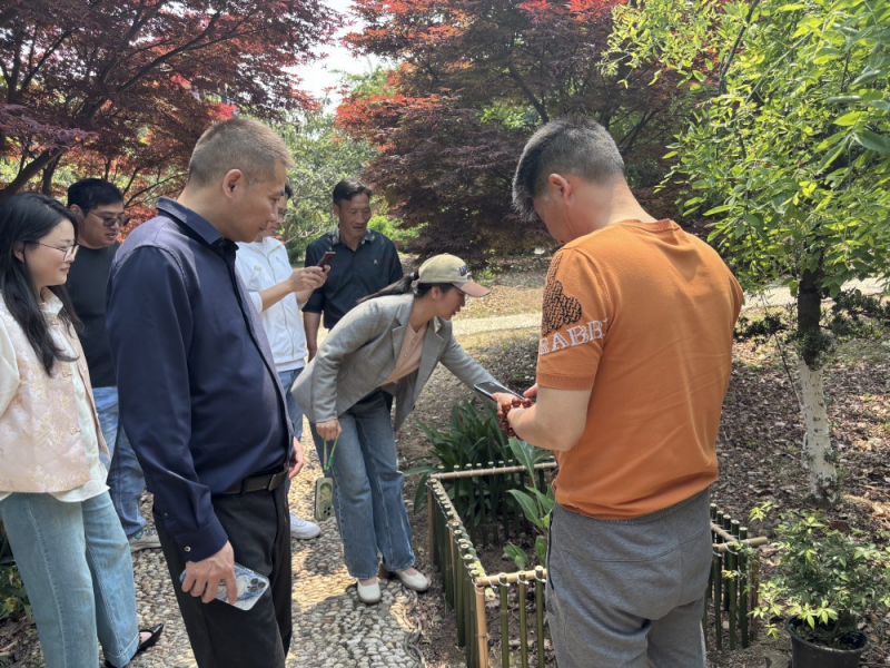 筑牢安全防线  护航五一假期—西山景区做好五一节前安全工作