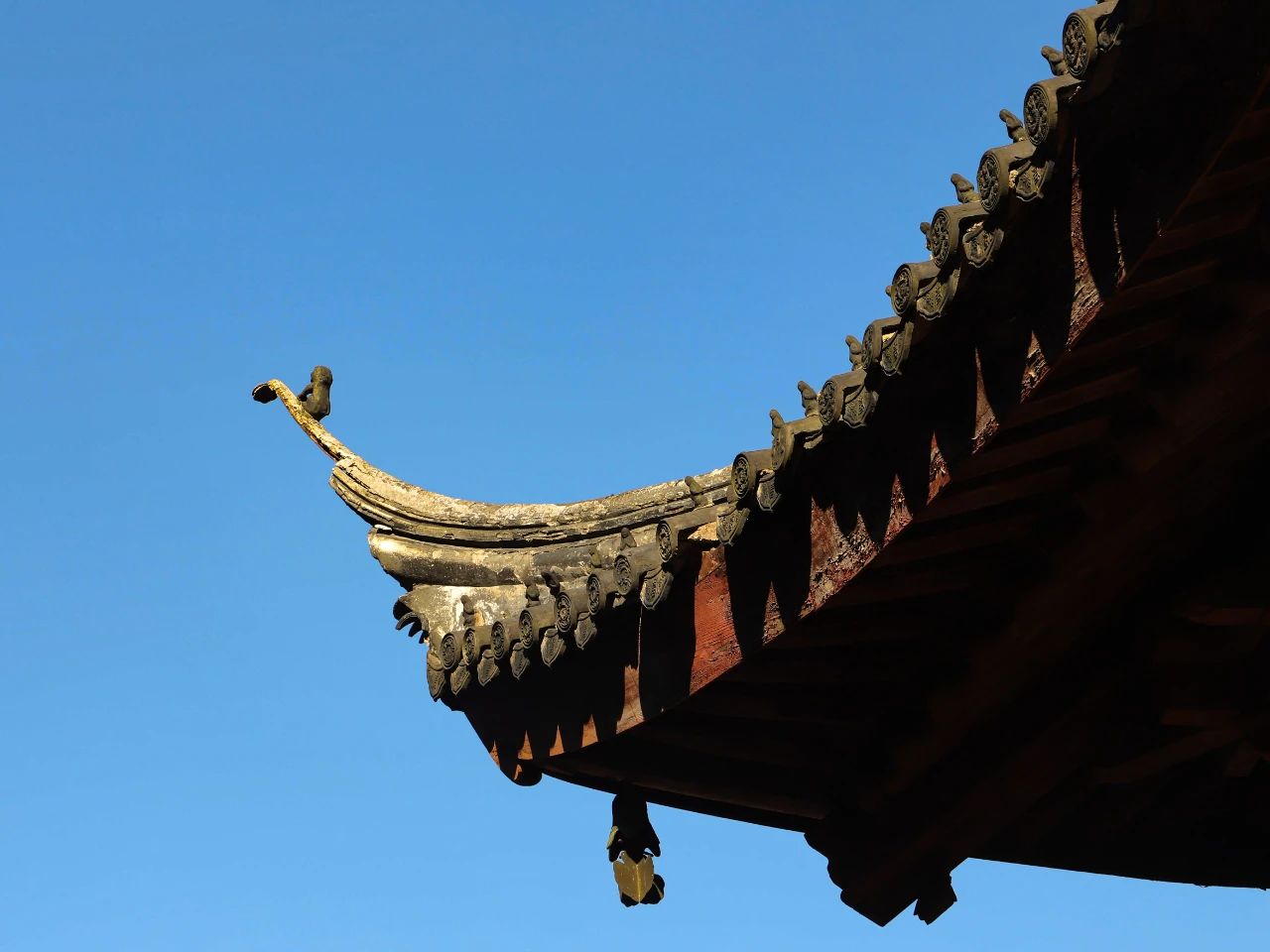 春日正好，来包山禅寺感受禅意~