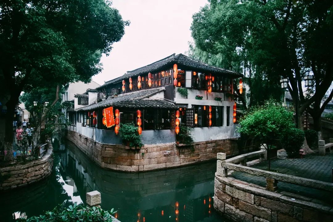 吴中夜游新体验不完全指南！走起~