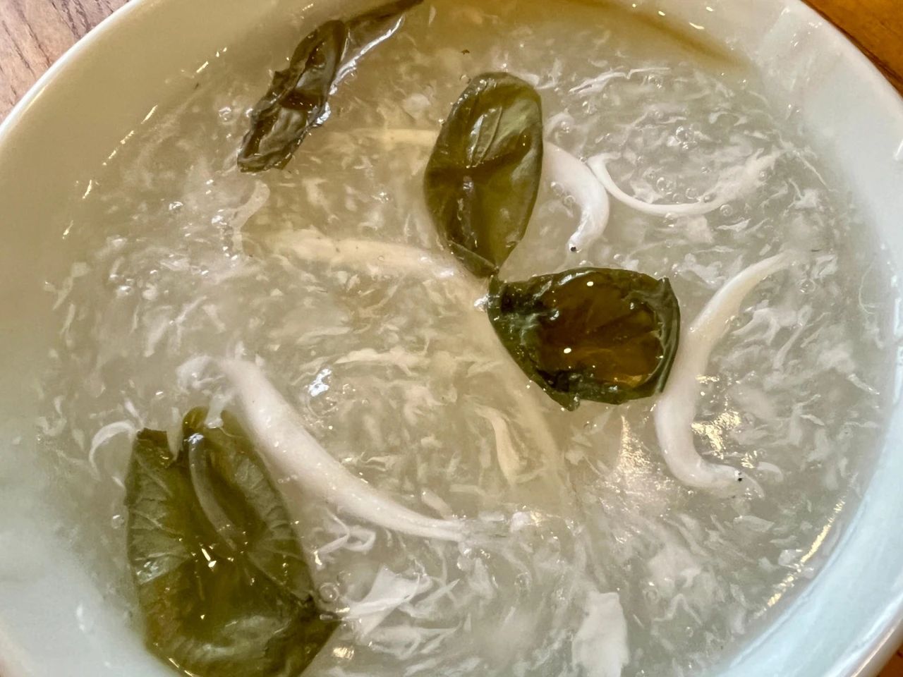 这个初夏，来一碗江南的“水中仙”~