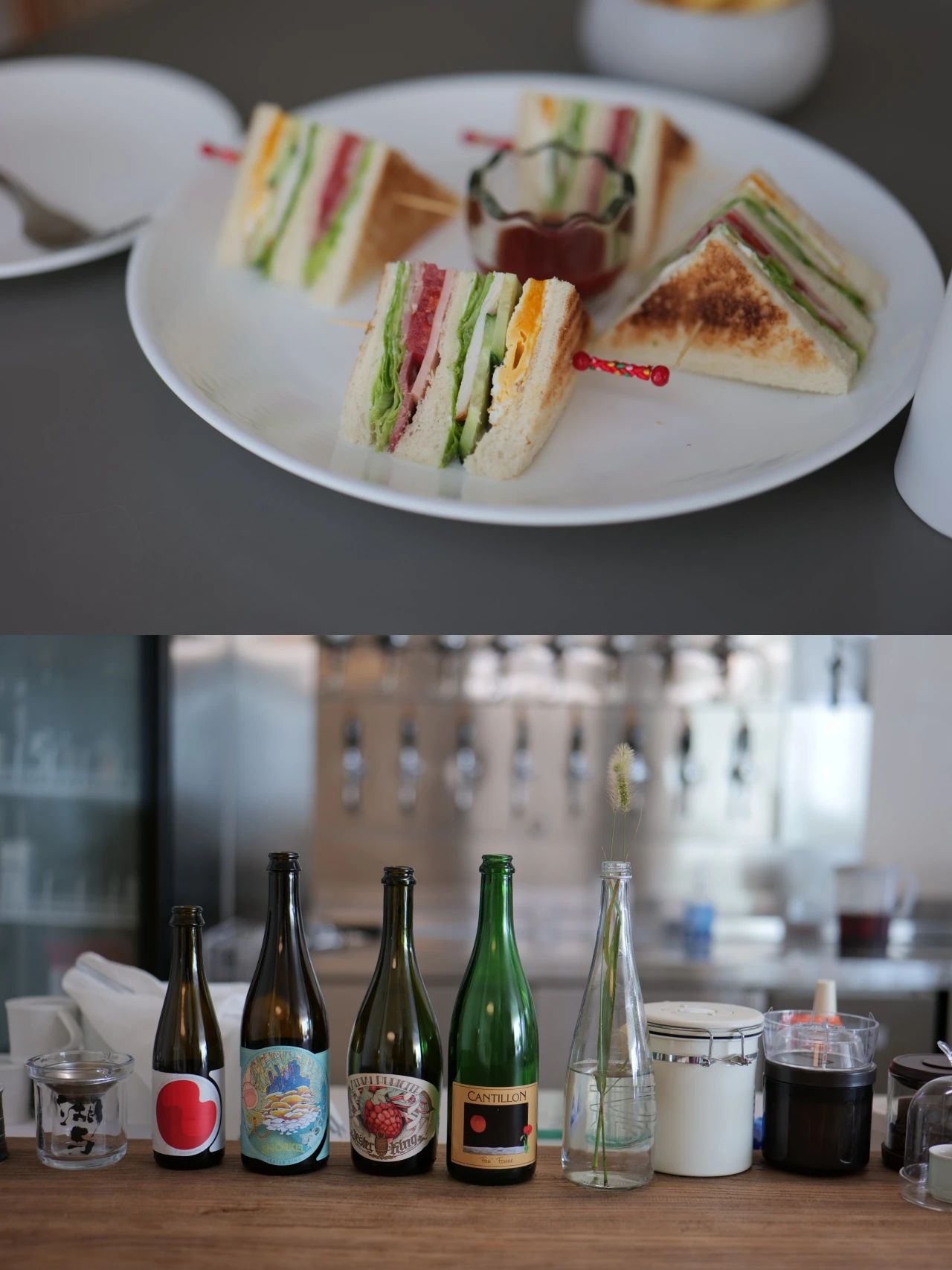 吴中咖啡馆茶馆打卡Vol.1→湖与Cafe