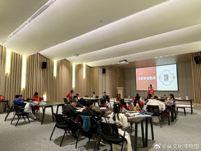 端午·独立营，一起玩转大汉！