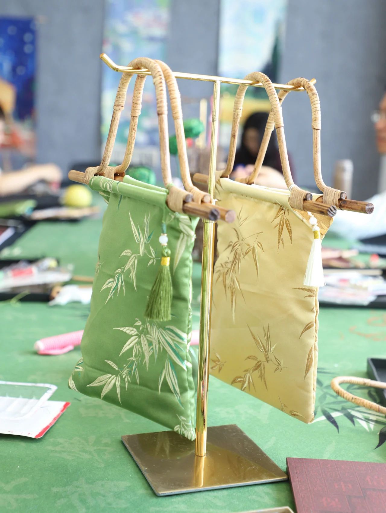 初夏遇见非遗，Yi工坊6月活动课程表新鲜出炉
