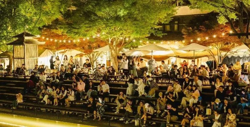 逛市集寻匠韵，夏夜更有戏！约！
