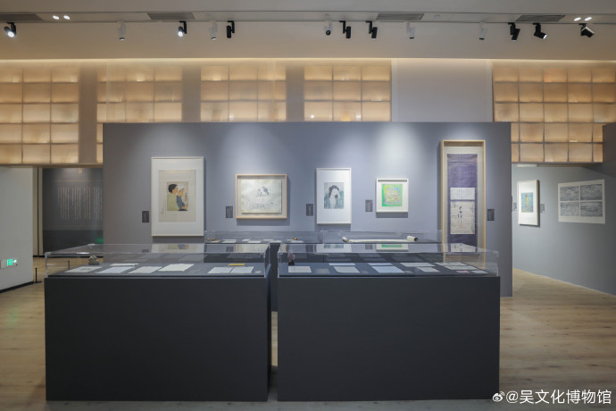 “杨明义——一个艺术家的手和眼”特展开展啦！