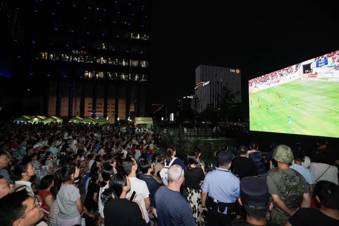 2025苏州太湖国际啤酒音乐嘉年华即将开启“苏超之夜”！