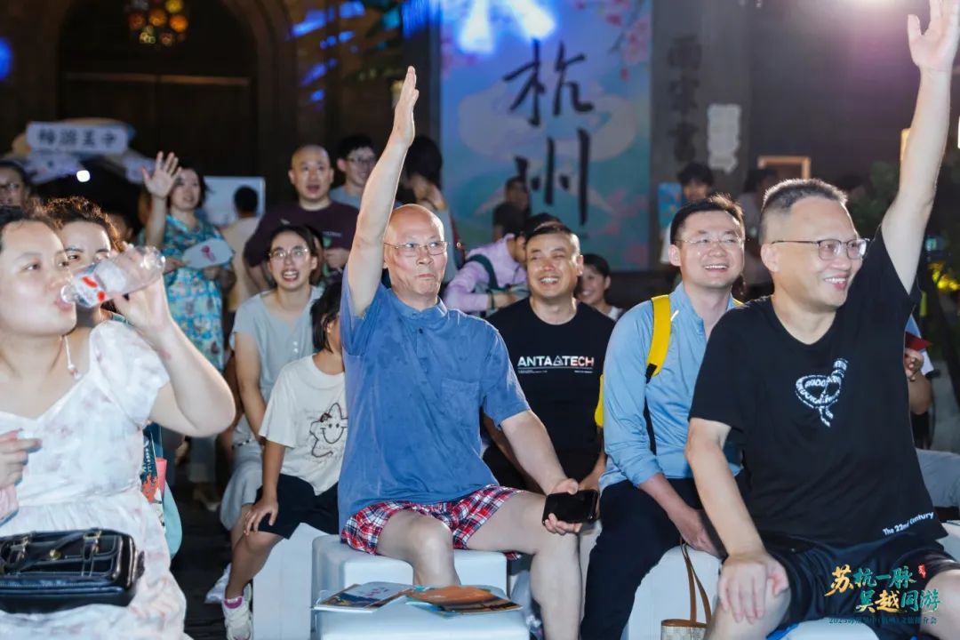 太湖风吹杭城！苏杭双城联动 ，引爆夏日文旅新热潮！