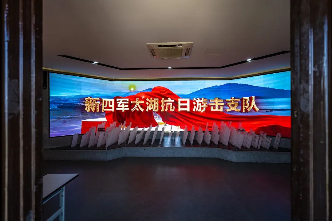 八年磨一剑！电影《太湖英雄》，吴中开机！