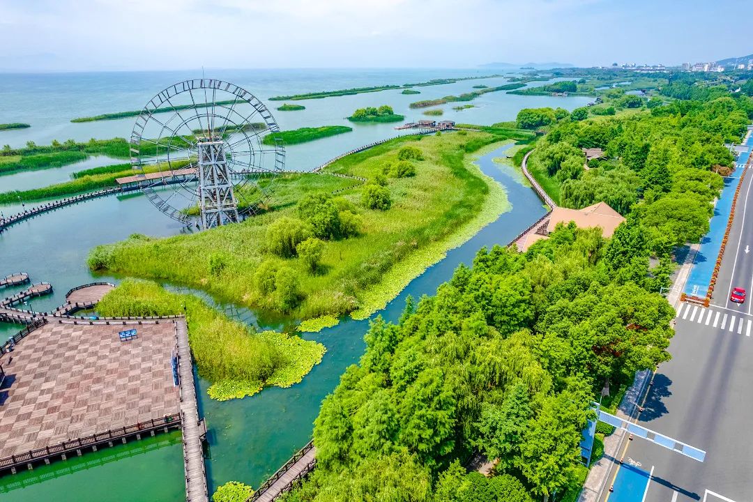 苏州获评“国际湿地城市”！吴中这4处，绝了！