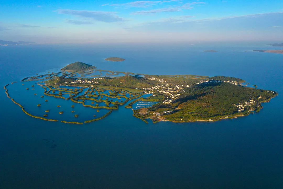 苏州获评“国际湿地城市”！吴中这4处，绝了！
