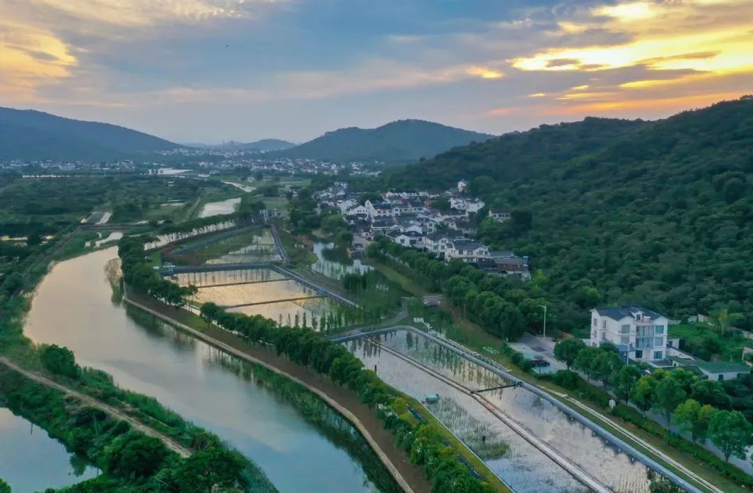 苏州获评“国际湿地城市”！吴中这4处，绝了！
