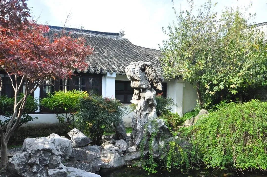 一键开启“慢”模式：甪直的闲适时光