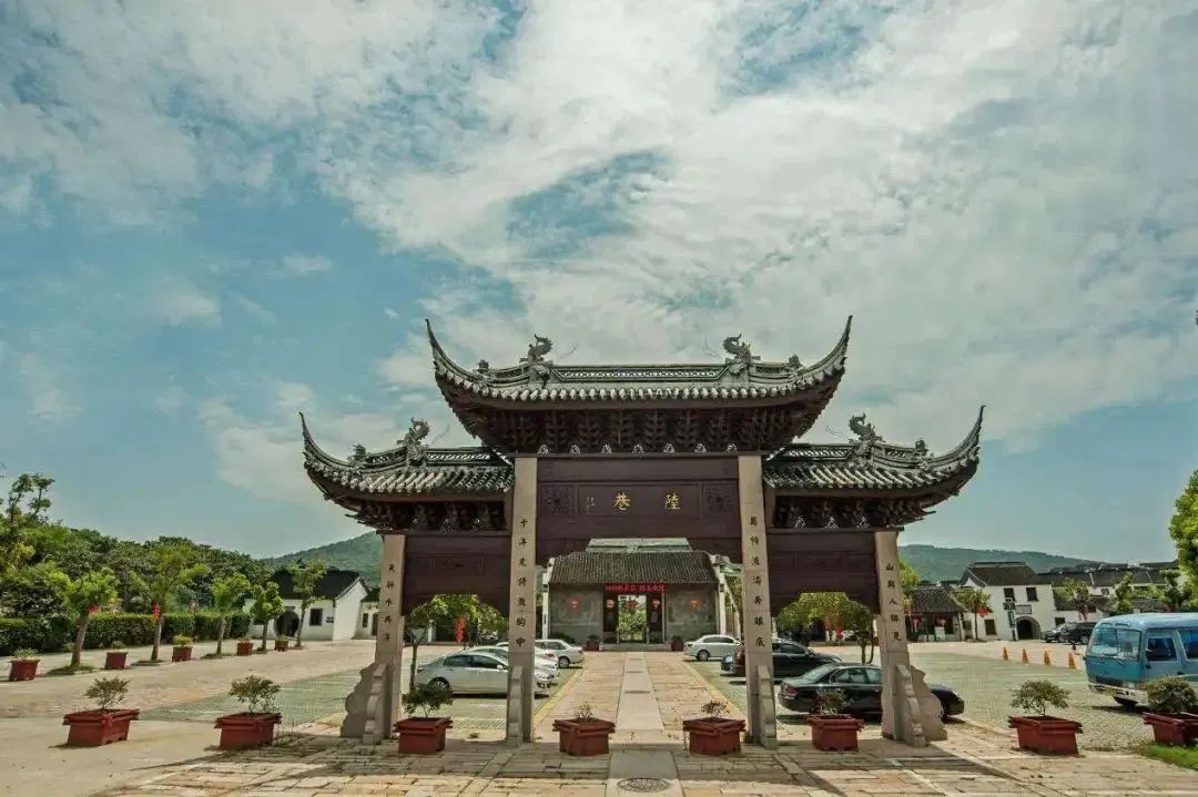 古村烟火，在时光里，享受一段慢生活