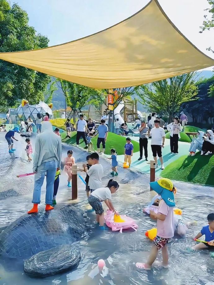抓住夏天的小尾巴，再来“浪”一波~