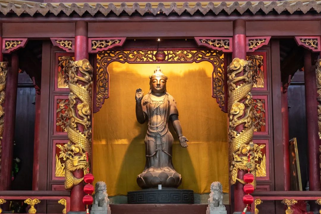 湖山胜境里的千年絮语