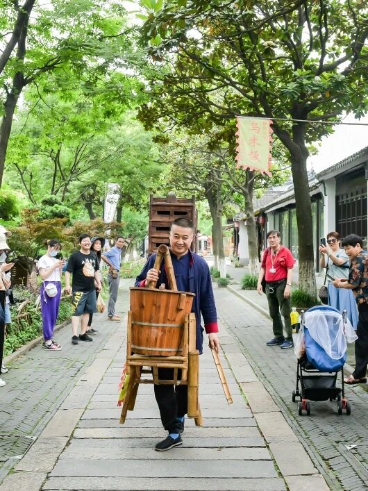 舌尖上的“渎”家味道